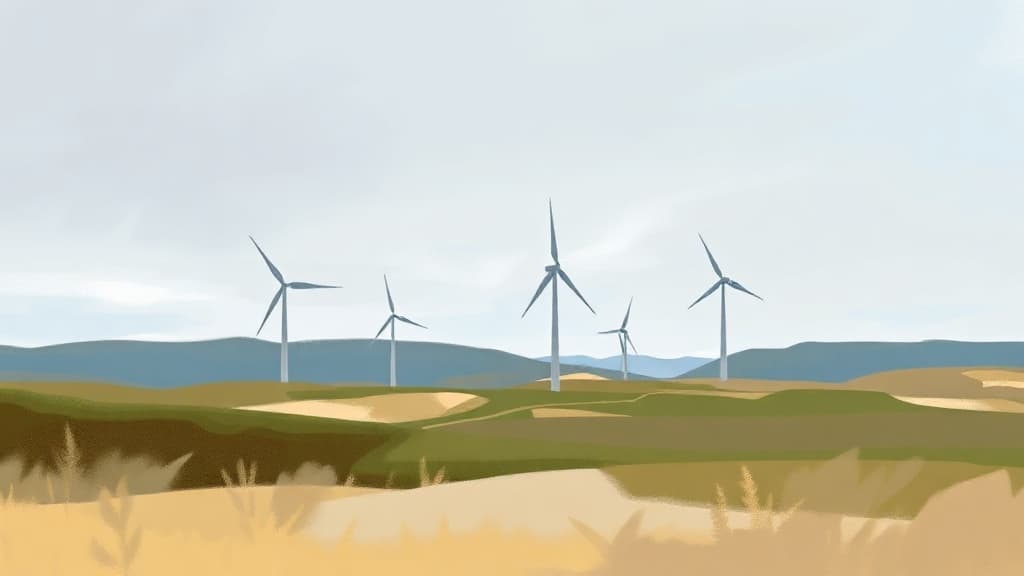 SSE Proposes Crumhach Wind Farm in West Sligo with 102MW Capacity