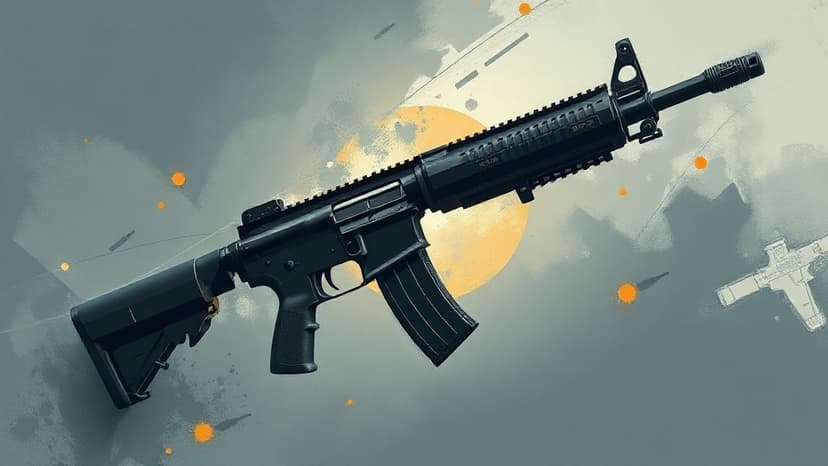Germany Plans to Expand G95 Rifle Fleet to 500,000 for Bundeswehr Forces
