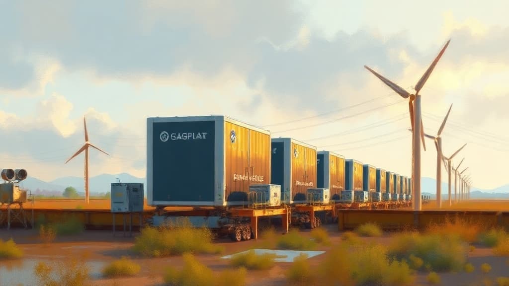 Gujarat Drafts Battery Energy Storage Policy to Enhance Renewable Power Utilization