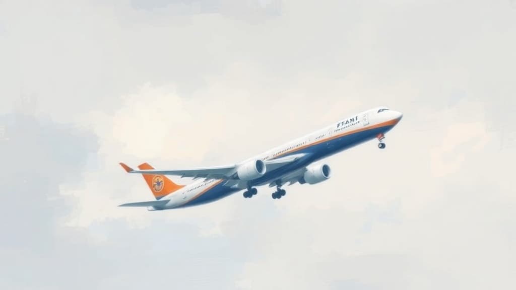 India to Mandate Carbon Emissions Reporting for International Aviation