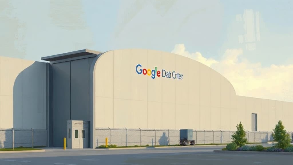 Elevator Accident at Google Data Center in Council Bluffs Injures One