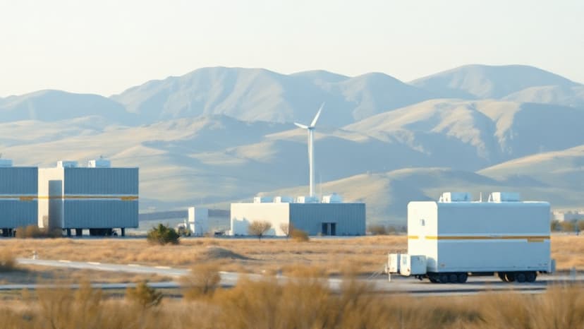ADS-TEC Energy to Construct 10 MW Battery Storage for Stadtwerke Mühlacker