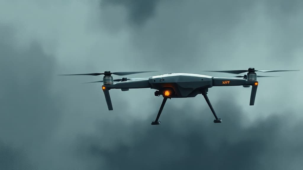 Ukraine Advances Drone Autonomy Amid Electronic Warfare Challenges