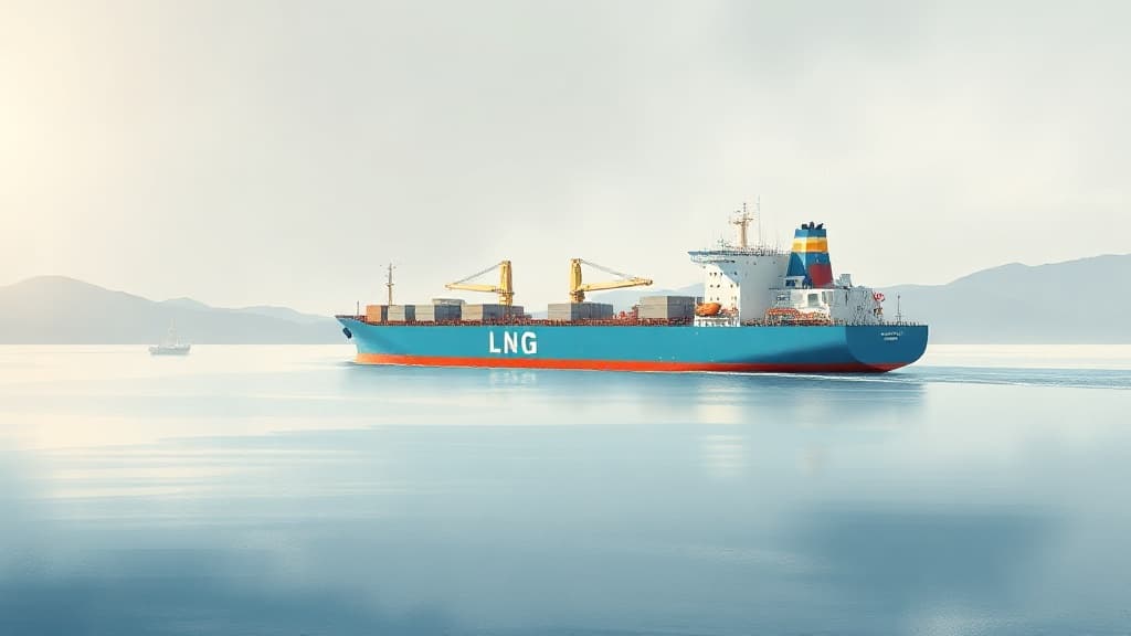 Epsilon Carbon Achieves 10% CO₂e Emission Reduction with Electric and LNG Fleet