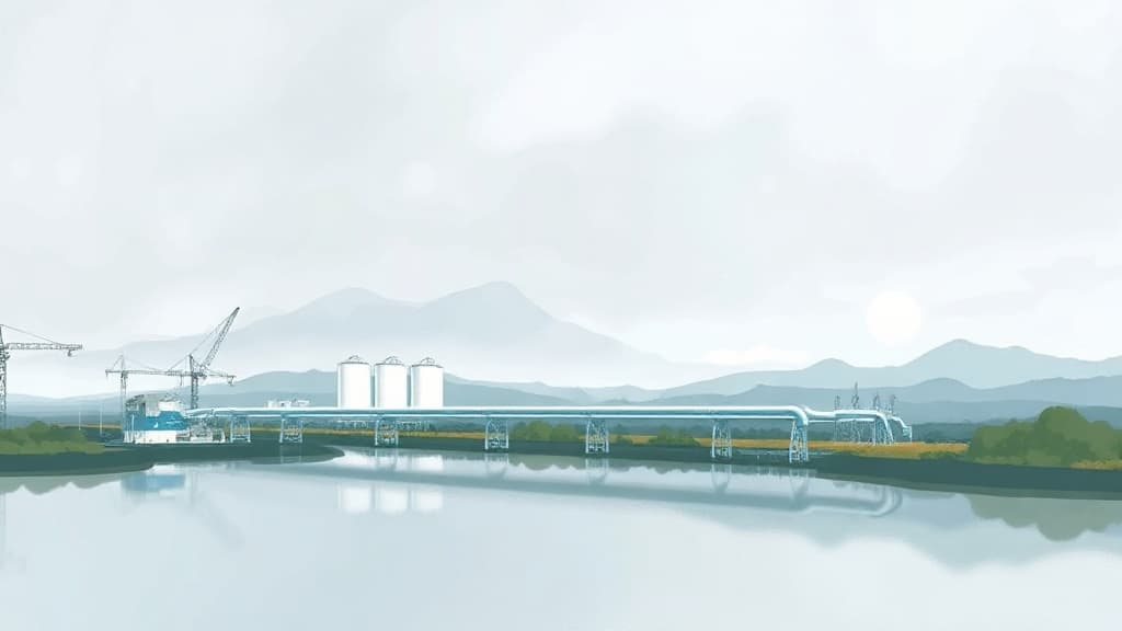 6GW of Capacity Reserved for Germany's Hydrogen Backbone Pipeline Network