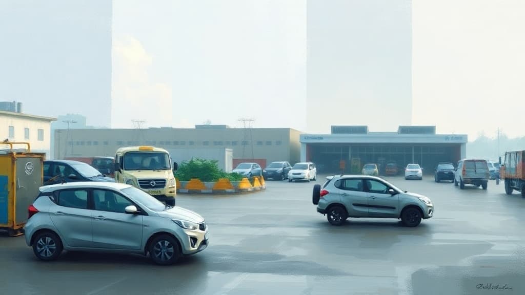 Tata Motors Opens New Vehicle Scrapping Facility in Patna, Expanding Network to 12 Locations