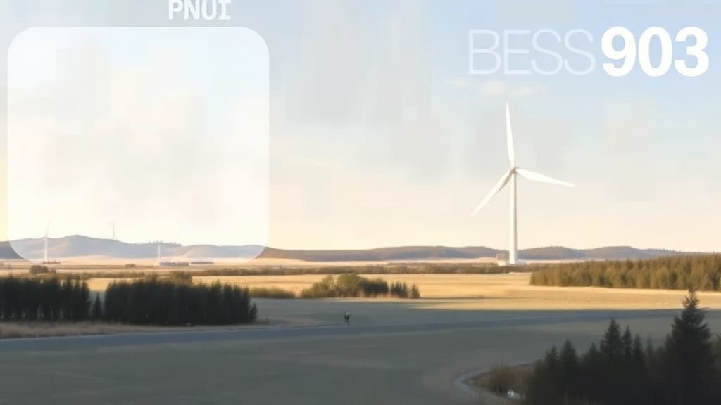 PowerBank's BESS 903 Project Receives Key Permitting Approvals in Ontario