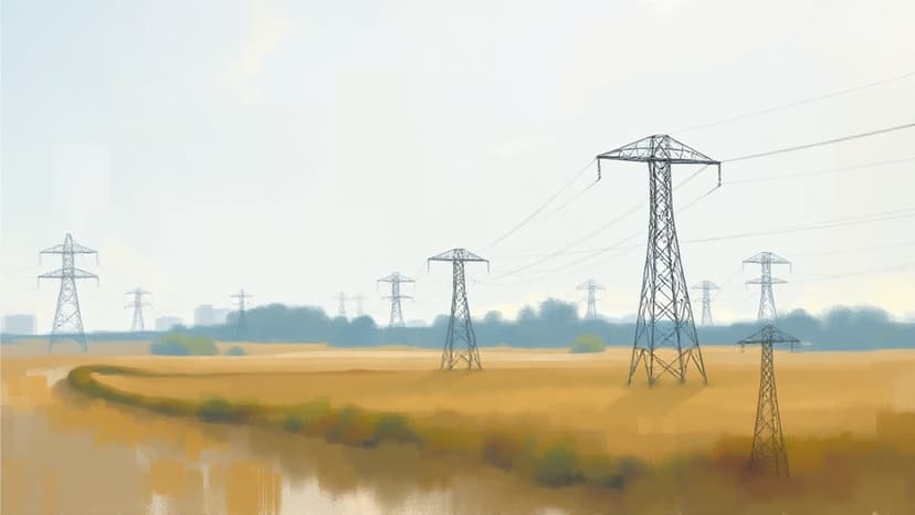 Louisiana Energy Regulator Holds Dual Roles Amid Utility Expansion Decision