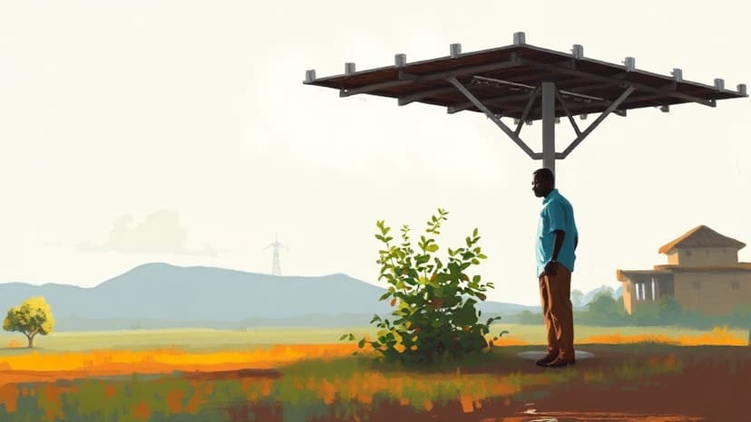 Solar Innovations Enhance Agriculture and Sustainability in Kenya