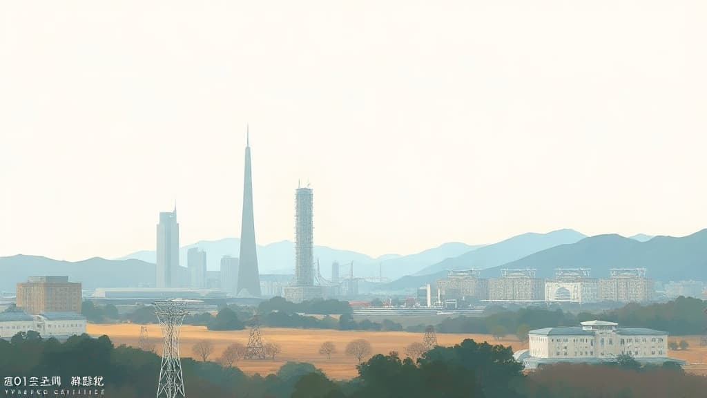 Gyeonggi Province AI and Semiconductor Industries Development Plans Announced