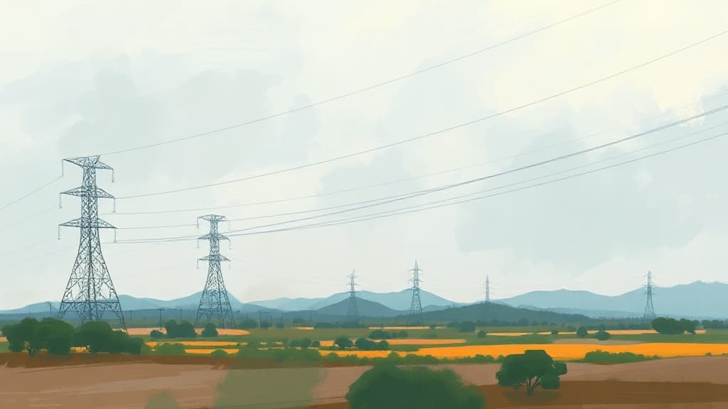 India's HVDC Market: Opportunities for Hitachi, GE Vernova, and Siemens Energy