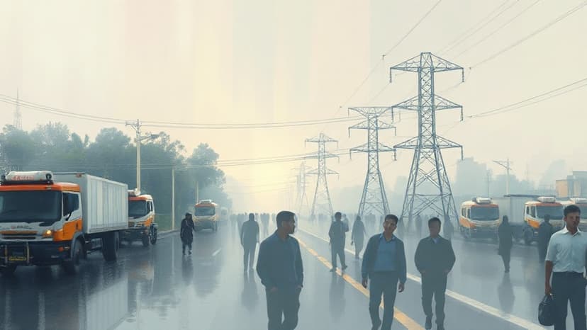 PLN Enhances Power Distribution Services in Jakarta Amid Digital Transformation