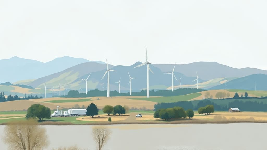 Engie North America CEO David Carrol Departs Amid Renewables Expansion