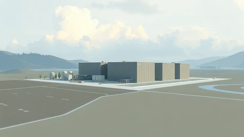 New 50 MW Data Center Project Initiated in Arcene, Italy