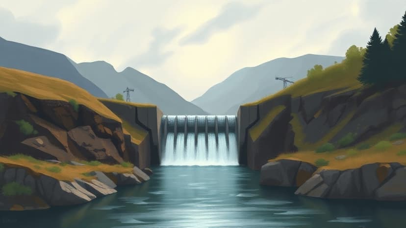 Local Man Builds Hydropower Station in Mpumalanga to Address Energy Needs