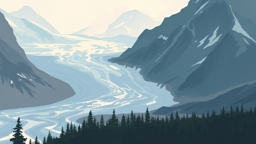 Chugach Electric Proposes Hydro Project Amid Community Concerns in Glacier View
