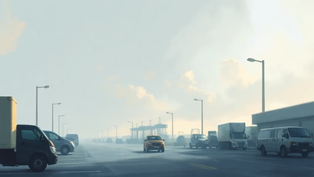 Automakers Face Challenges from Forced Labor and Emissions Regulations