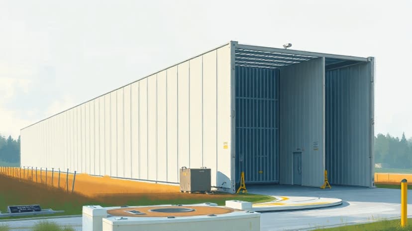 Mixed Reactions to Multi-Billion-Dollar Data Center in Paducah, Kentucky