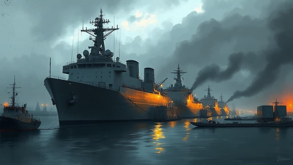 Norfolk Naval Shipyard Develops DEOCS Desk Guide for Enhanced Feedback Analysis