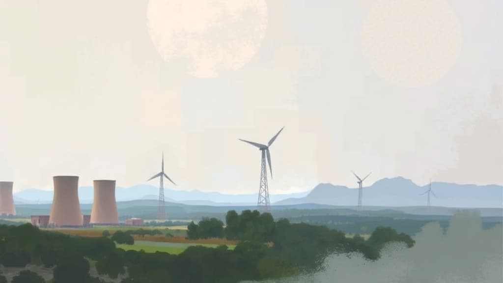 U.S. Government Collaborates with Fusion Startup to Enhance Energy Infrastructure