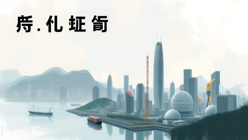 Towngas Advocates for Green Methanol in Hong Kong's Five-Year Plan
