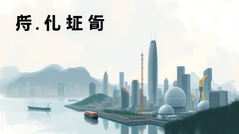 Towngas Advocates for Green Methanol in Hong Kong's Five-Year Plan