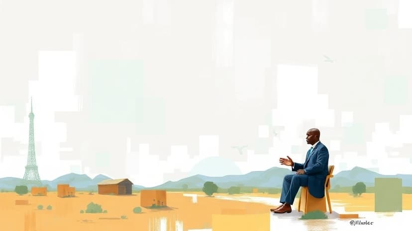 G7 Summit: Kenya's President Ruto Advocates for Financial Reform and Infrastructure Investment in Africa