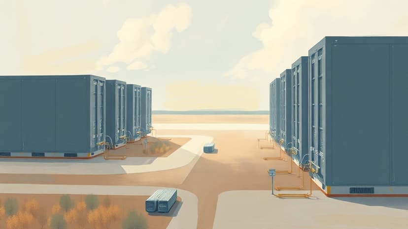 AI Datacenters Targeted Amid Iran Conflict