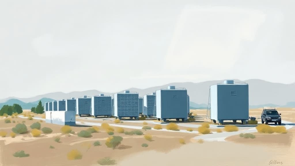 California Utility Authority Introduces $5 Million Battery Storage Grant Program
