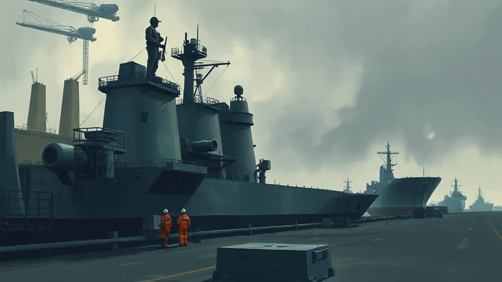 NSWC IHD Employees Recognized; BILT App Enhances Naval Shipyard Operations