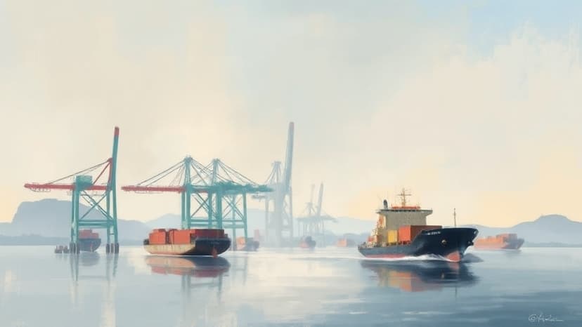 China's Exports Increase 23.9% in July Amid Trade Tensions