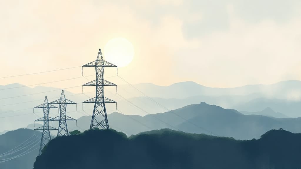 SGCC's Zhejiang Unit to Invest CNY300 Billion in Power Grid Over Five Years