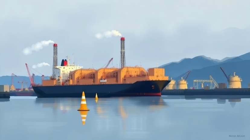 Rockwell Automation Implements Integrated Control Systems at Brazilian LNG Facility