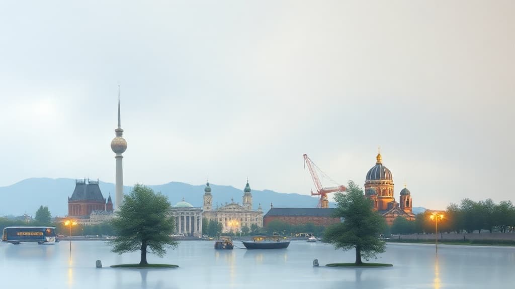 EU AI Act Implements Sanctions; Germany Boosts AI Funding by €200 Million