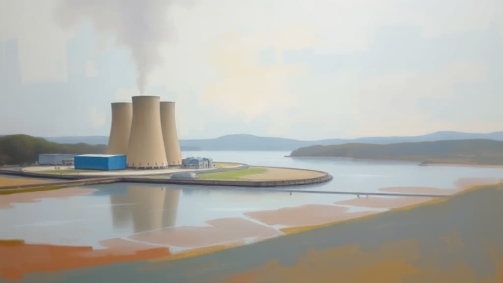 CCR Energy Explores Potential of 18 Million Tonnes of Pulverised Fuel Ash at Aberthaw Power Station