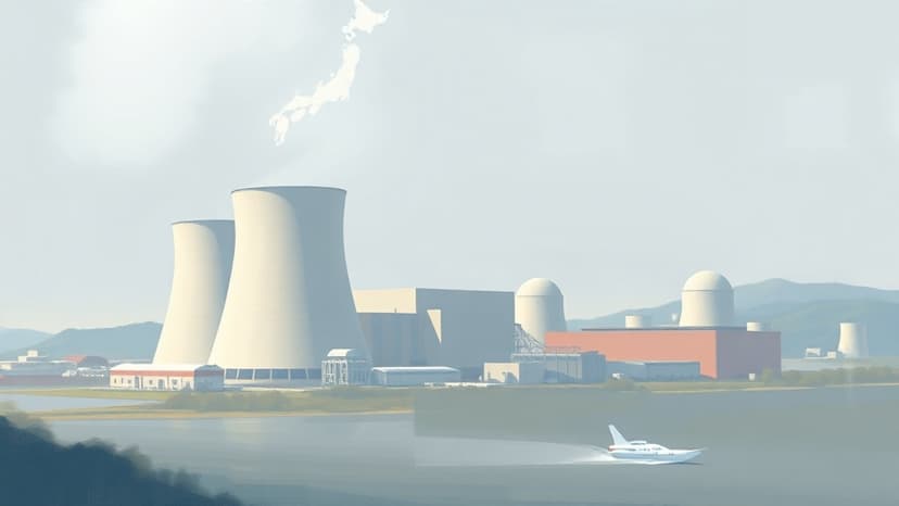 Japan Backs MHI Projects for Next-Gen Nuclear Reactors