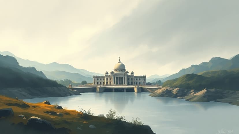 India's Parliamentary Committee Proposes Measures for Hydropower Development