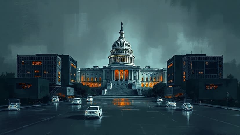 US Congress Considers Increased Funding for Quantum Computing Amid Global Competition