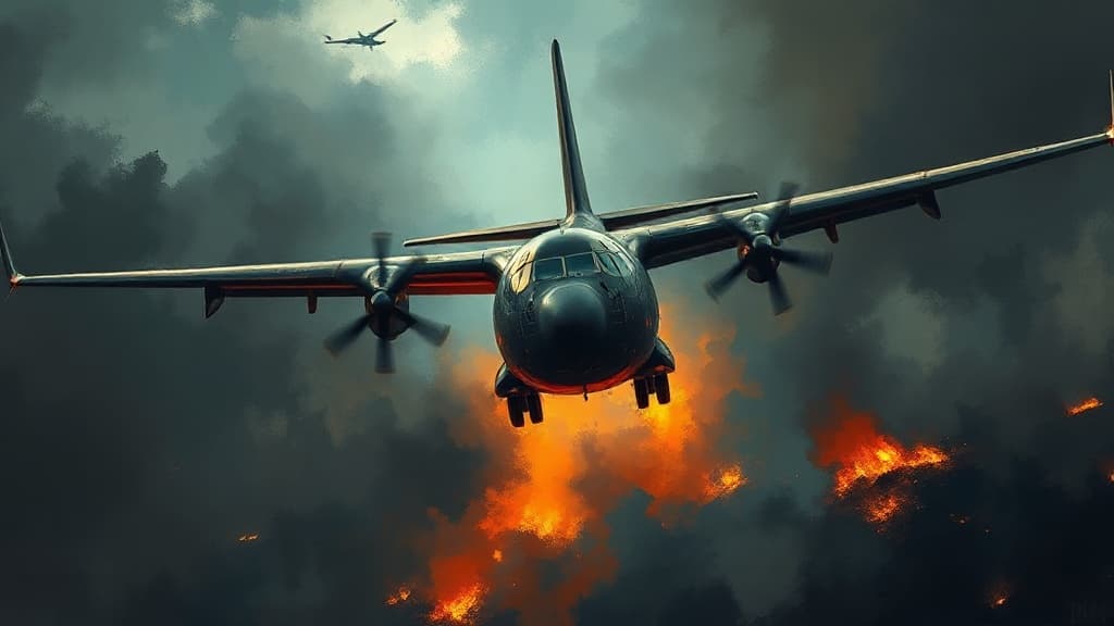 Coulson Aviation Acquires 10 Hercules Aircraft for Aerial Firefighting