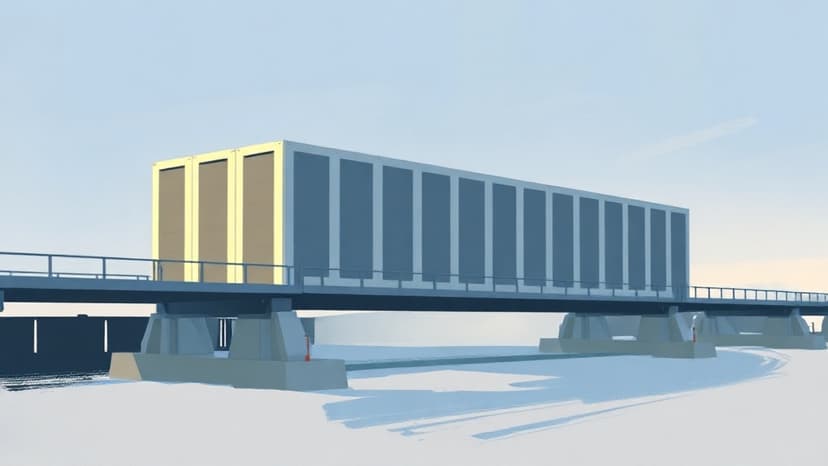 Bridge DC Unveils Prefabricated Power Module for AI Data Centers