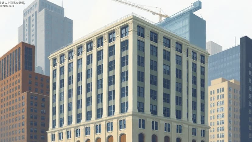 Chicago Landmark Office Building to be Converted into Data Center