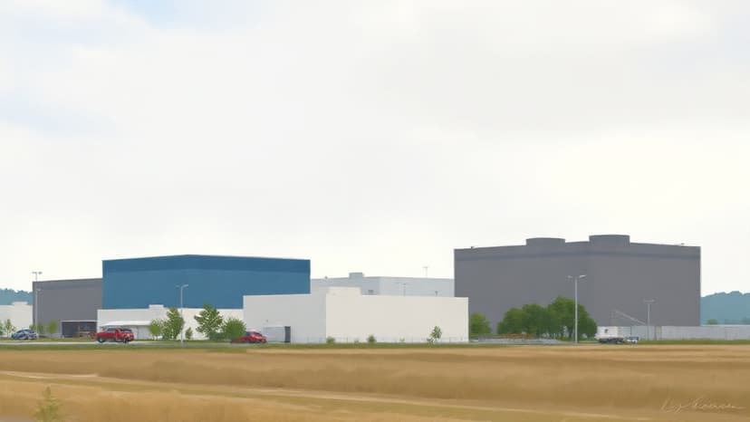 East Dundee Considers Annexation for Future Data Center Development