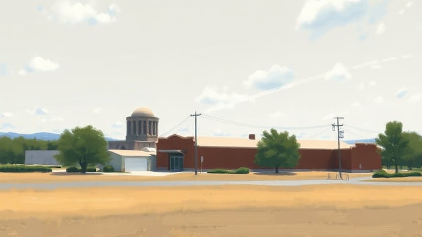 Athens, Texas Delays Data Center Regulations Pending State Guidelines