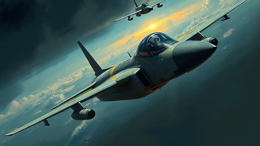 Air Force of Zimbabwe Emphasizes Security for Development Goals