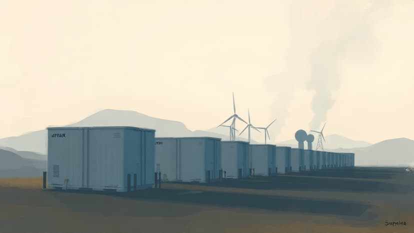 Surprise Commission Approves Reduced Setbacks for Battery Storage Facilities
