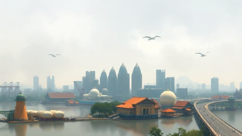 China-Indonesia BRI Project Wins Awards for CSR Initiatives