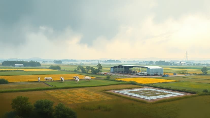 Jakarta Invests USD 55M in Integrated Cattle Farming Complex