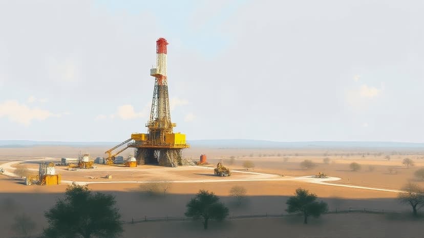 D3 Energy Completes Second Well in South Africa, Prepares for Production Testing