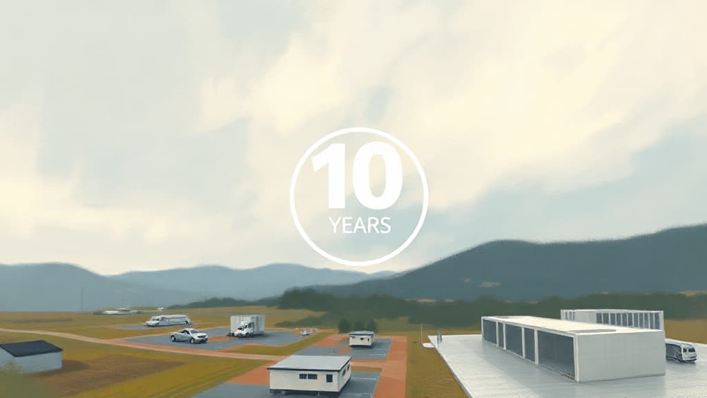 Net-Defence Celebrates 10 Years with Industry Award