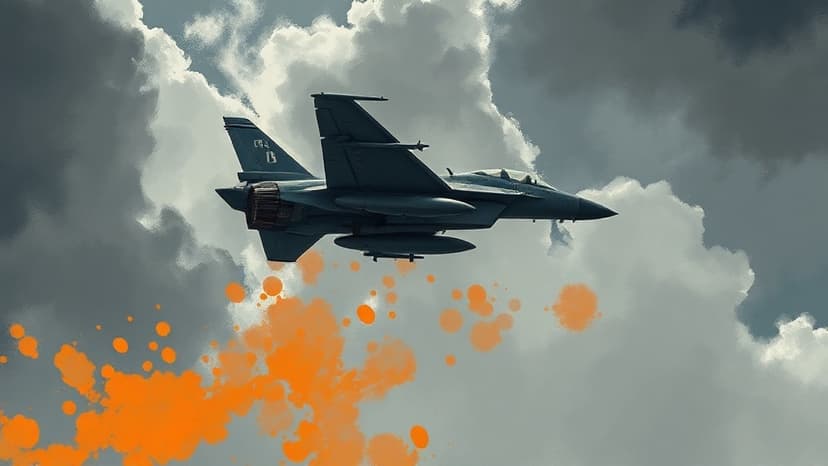 NAF Airstrikes Target Armed Bandits Transitioning from Zamfara to Kebbi